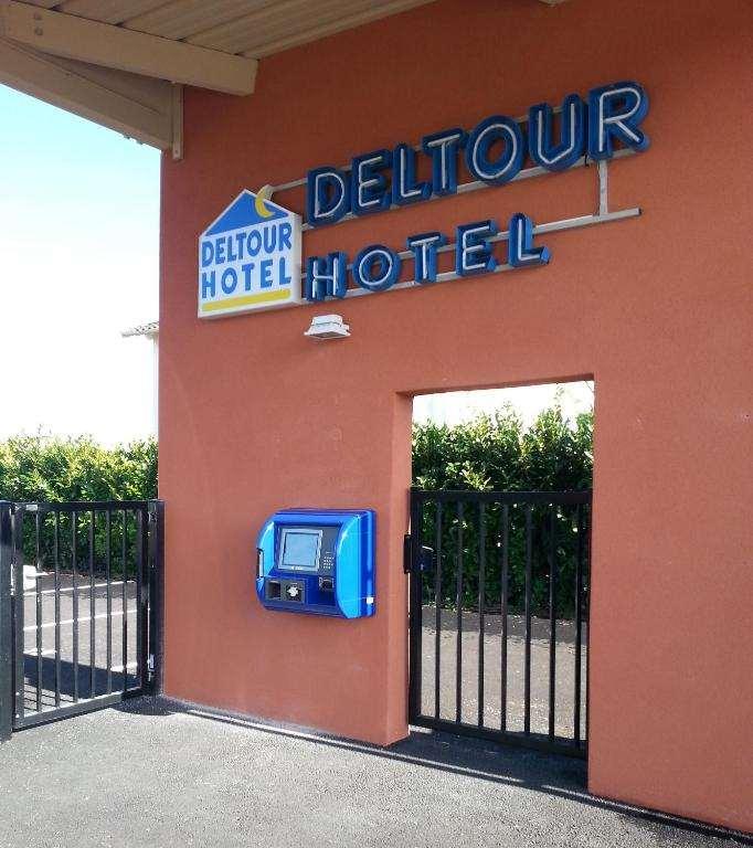 Brit Hotel Confort Villeneuve Sur Lot Bias  ภายนอก รูปภาพ