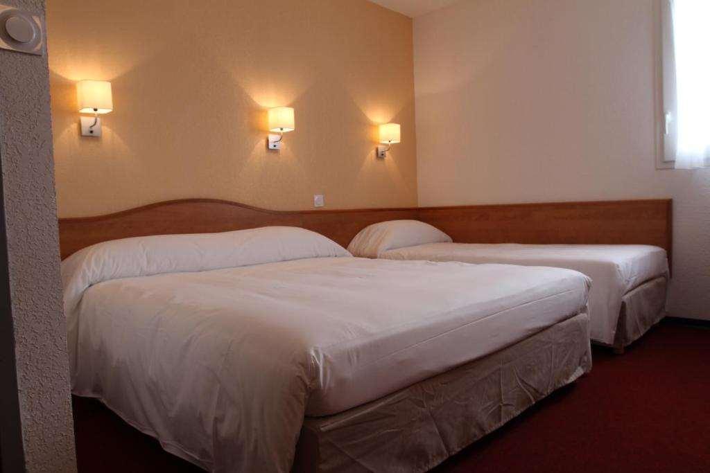 Brit Hotel Confort Villeneuve Sur Lot Bias  ห้อง รูปภาพ