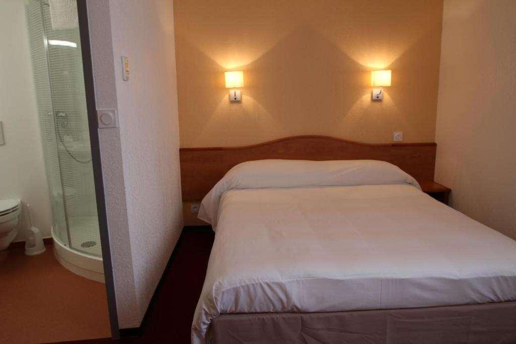Brit Hotel Confort Villeneuve Sur Lot Bias  ห้อง รูปภาพ